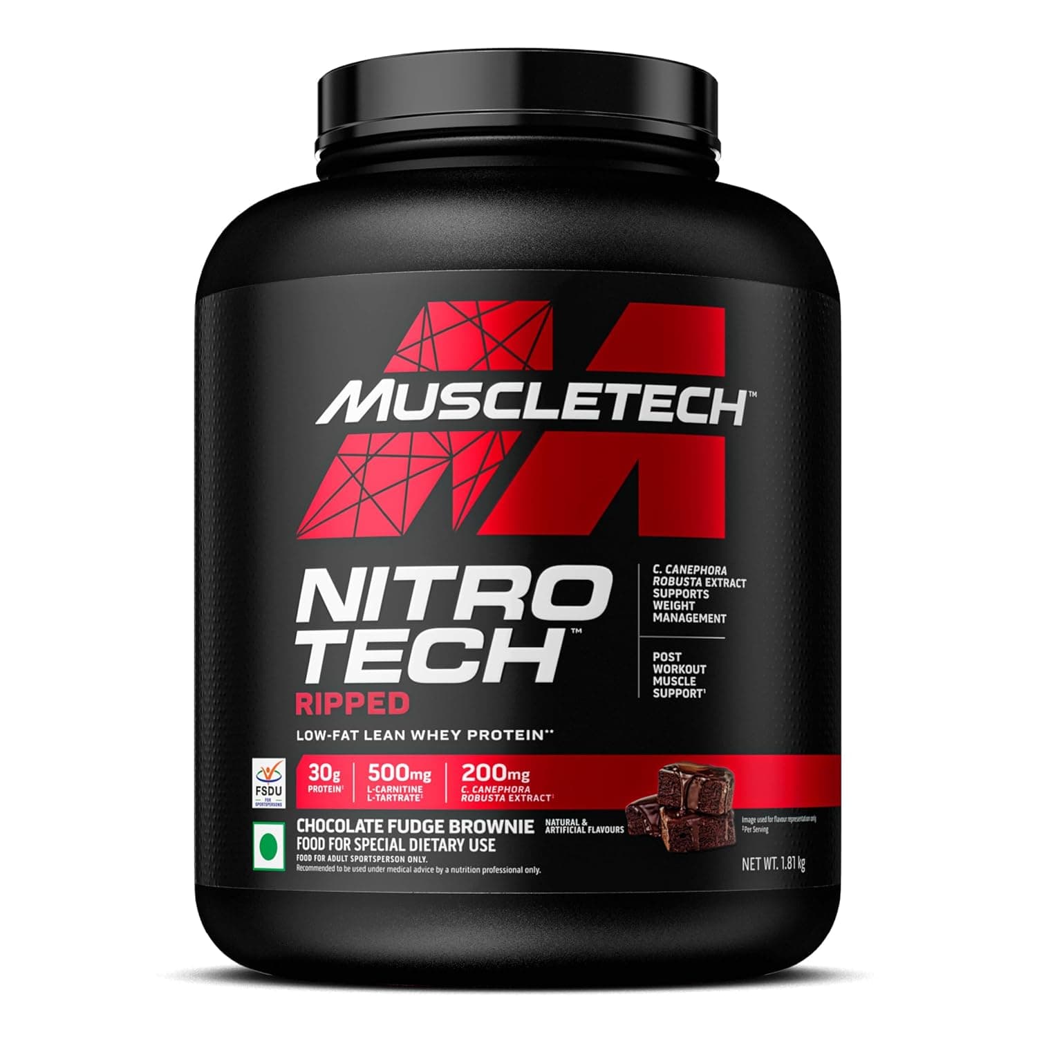 Muscletech Ripped