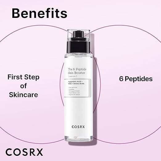 COSRX The 6 Peptide Skin Booster Serum 150ml