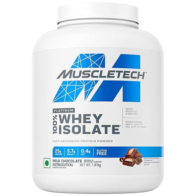 Muscletech WheyIsolate