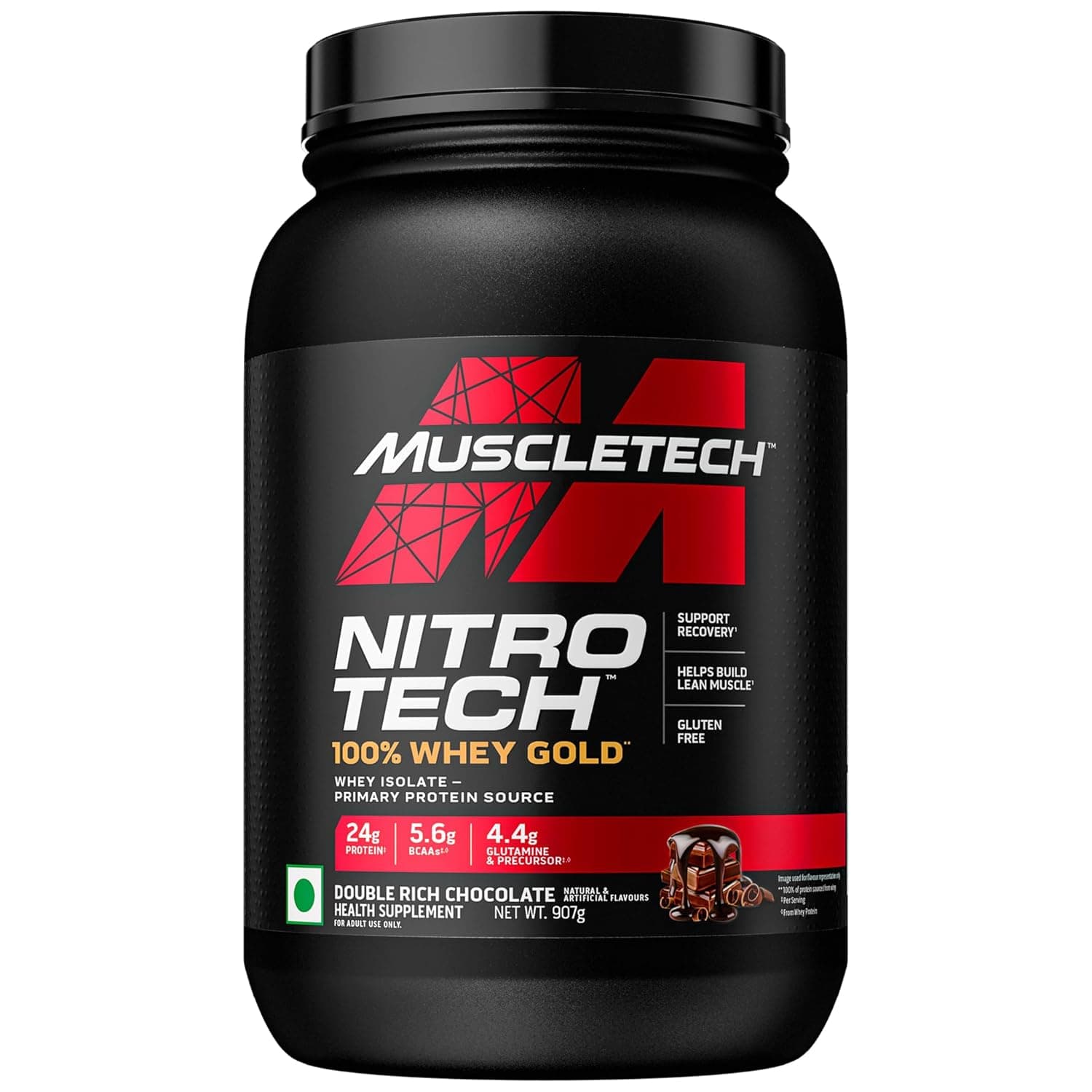 Muscletech WheyGold 