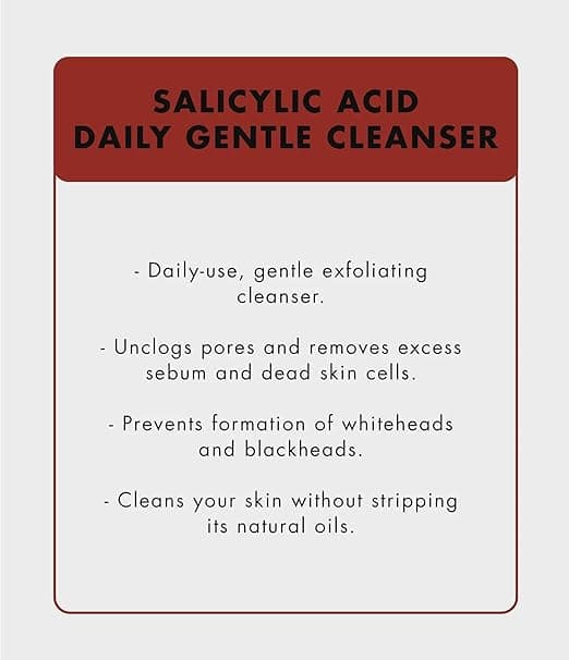 COSRX Salicylic Acid Daily Gentle Cleanser 150 ml