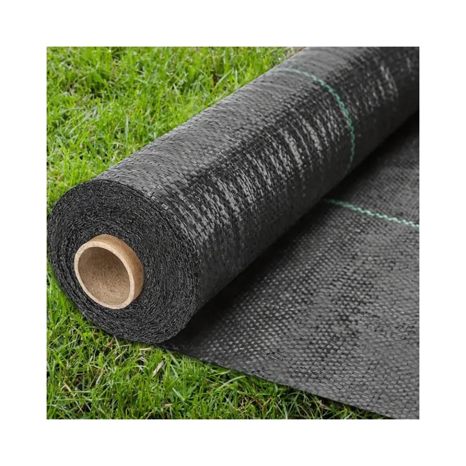 Grass Mats Weed Control Fabric Ground Cover Weed Mat Grass Proof Cloth Weed Barrier