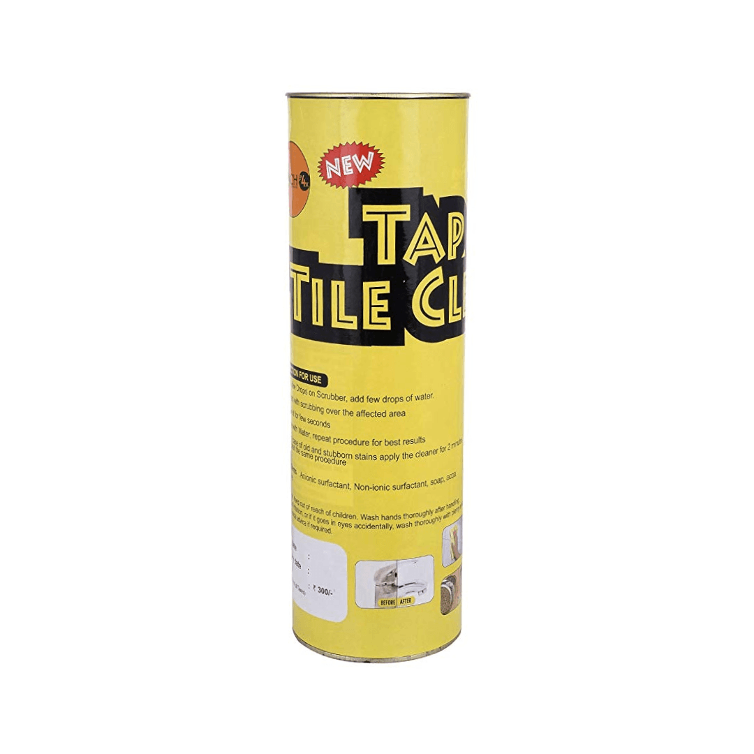 Tap and Tile Cleaner