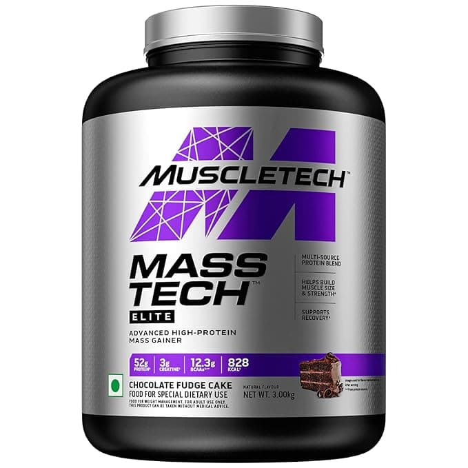 Muscletech Masstech