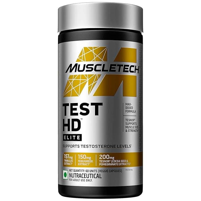 Muscletech Test HD Elite