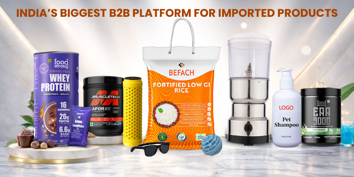 Befach featured collection