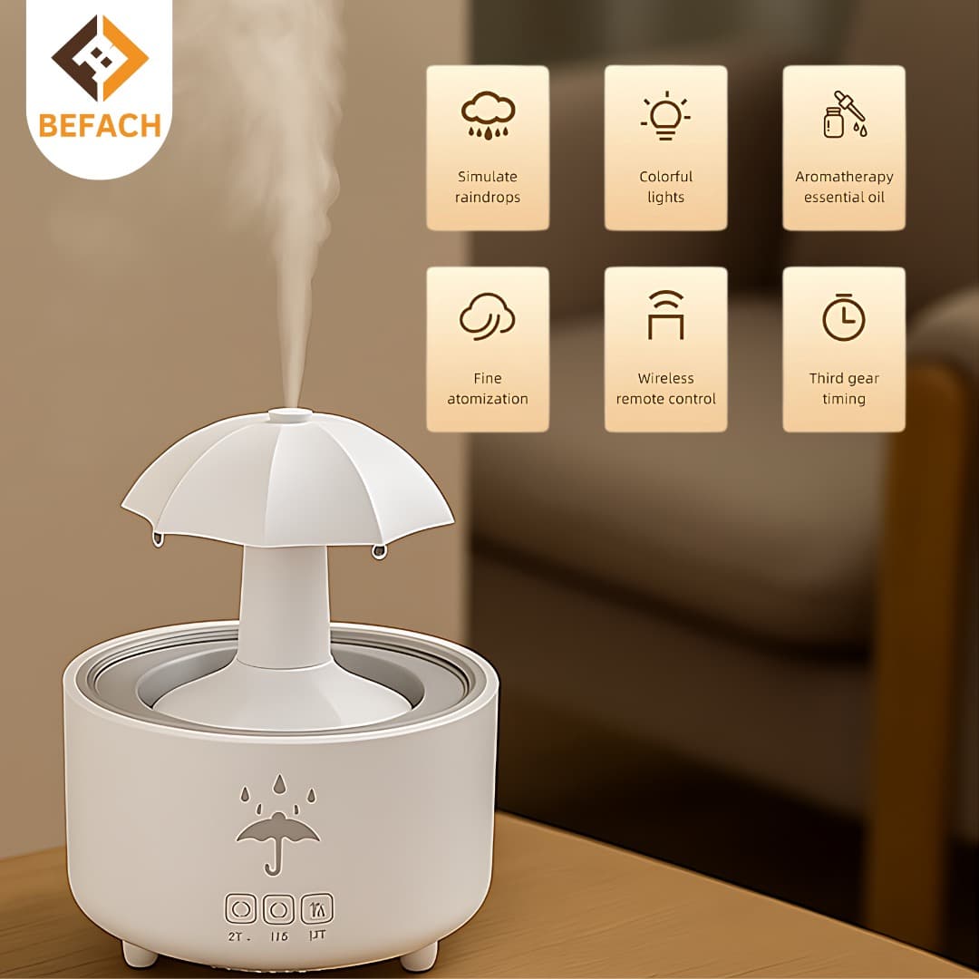 Aroma diffuser(umbrella)