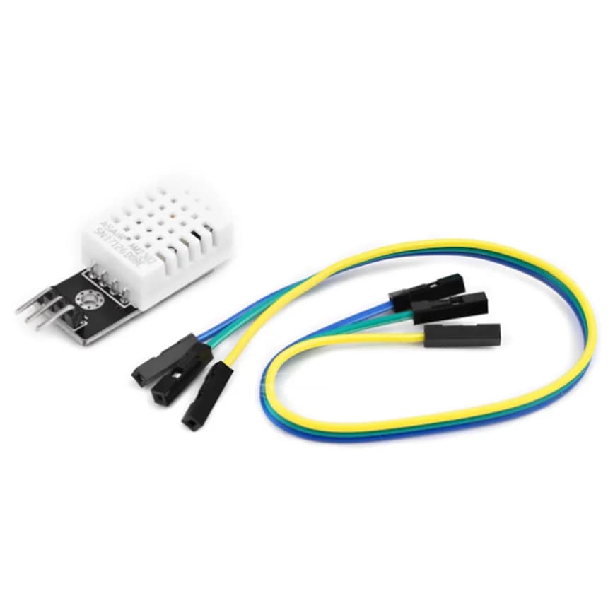 DHT22 Digital Temperature and Humidity Sensor AM2302 Module PCB with Cable