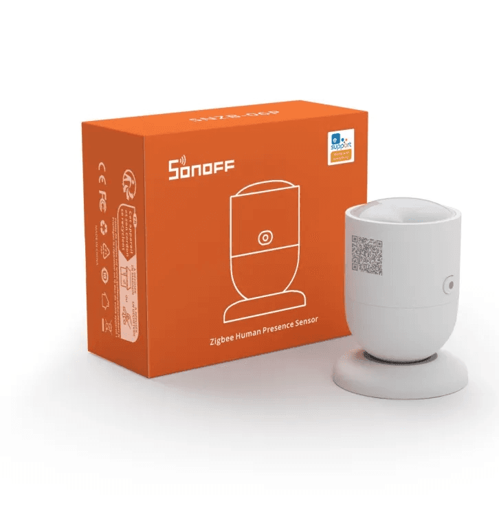 SONOFF SNZB-03P Zigbee Infrared Motion Sensor