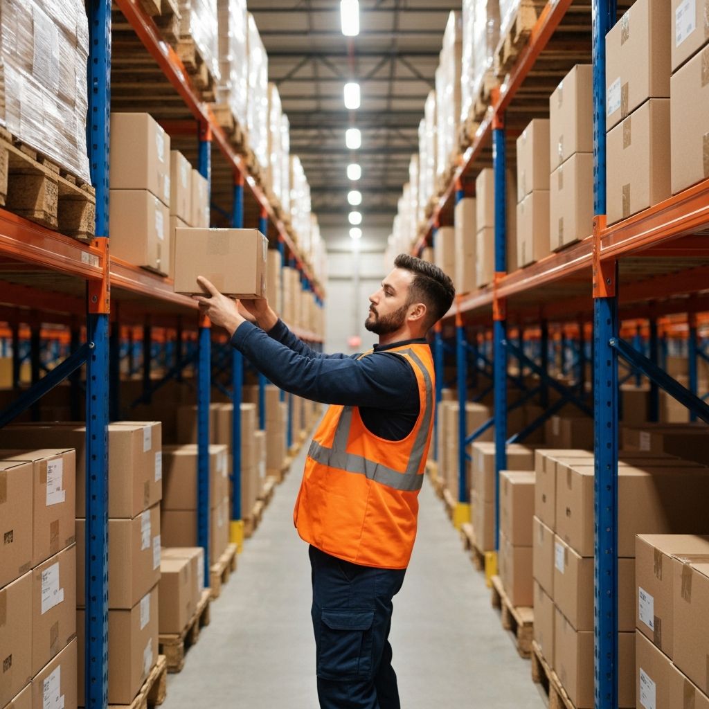 Key trends and innovations shaping the logistics