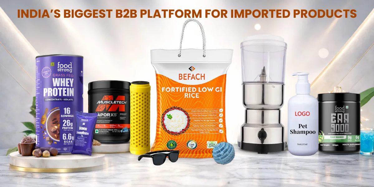 Befach featured collection